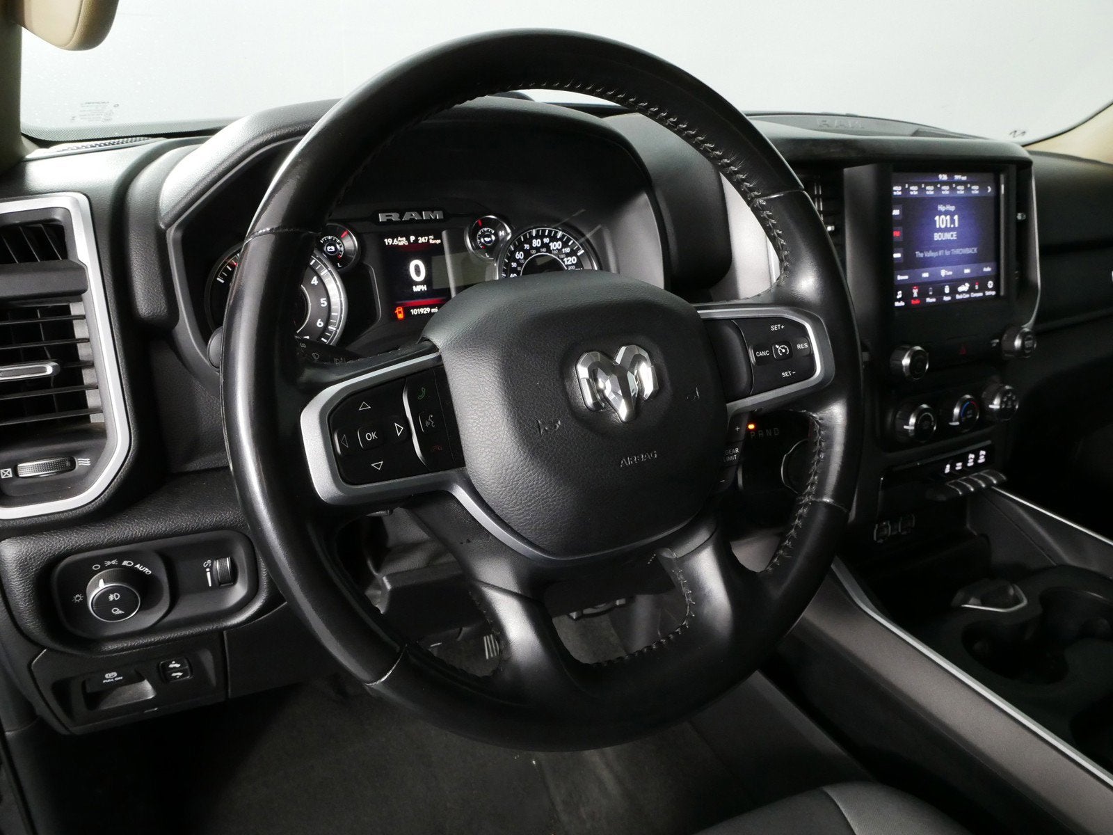 2020 RAM 1500 Big Horn *RUNS STRONG!*