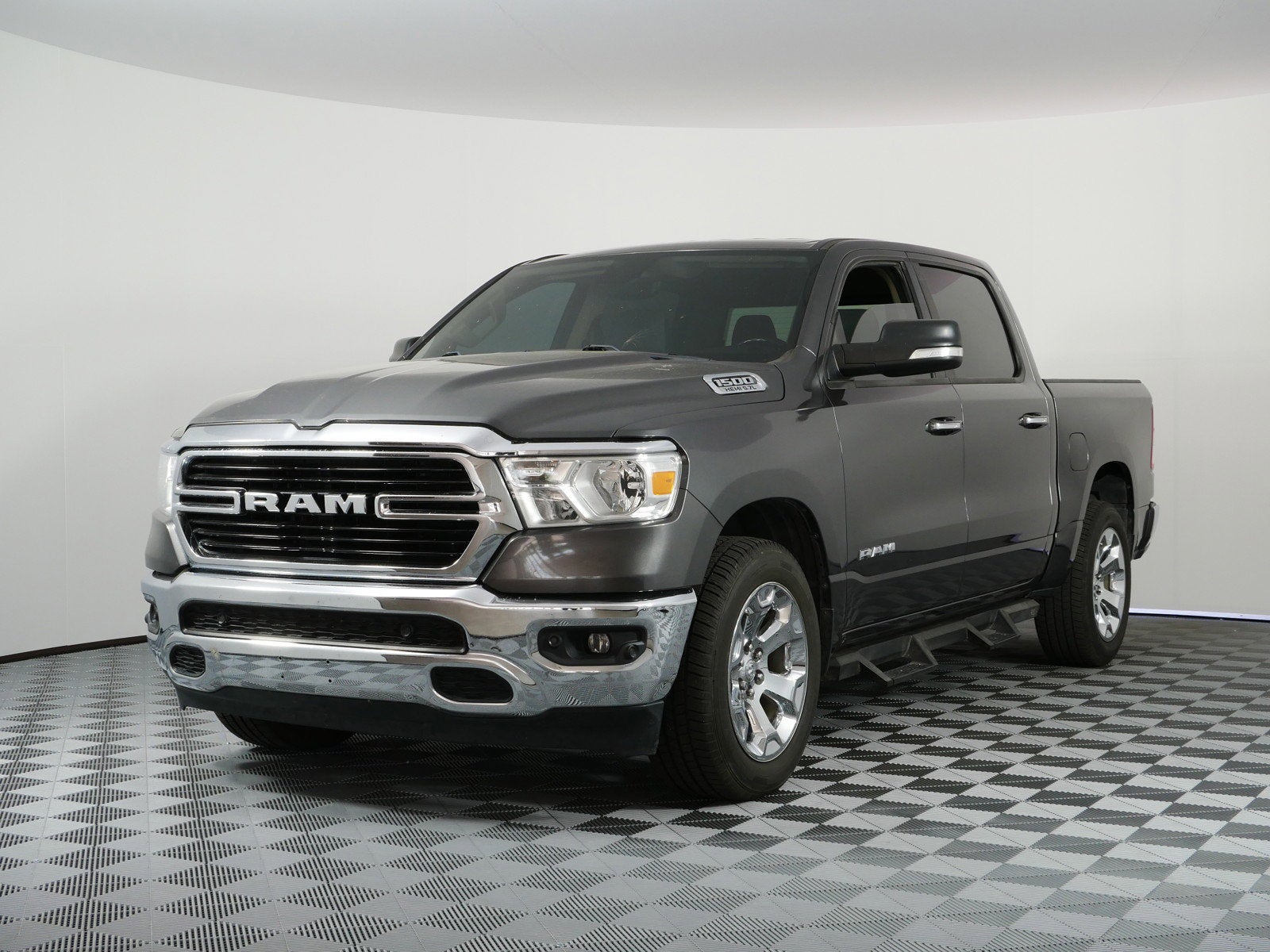 2020 RAM 1500 Big Horn *RUNS STRONG!*