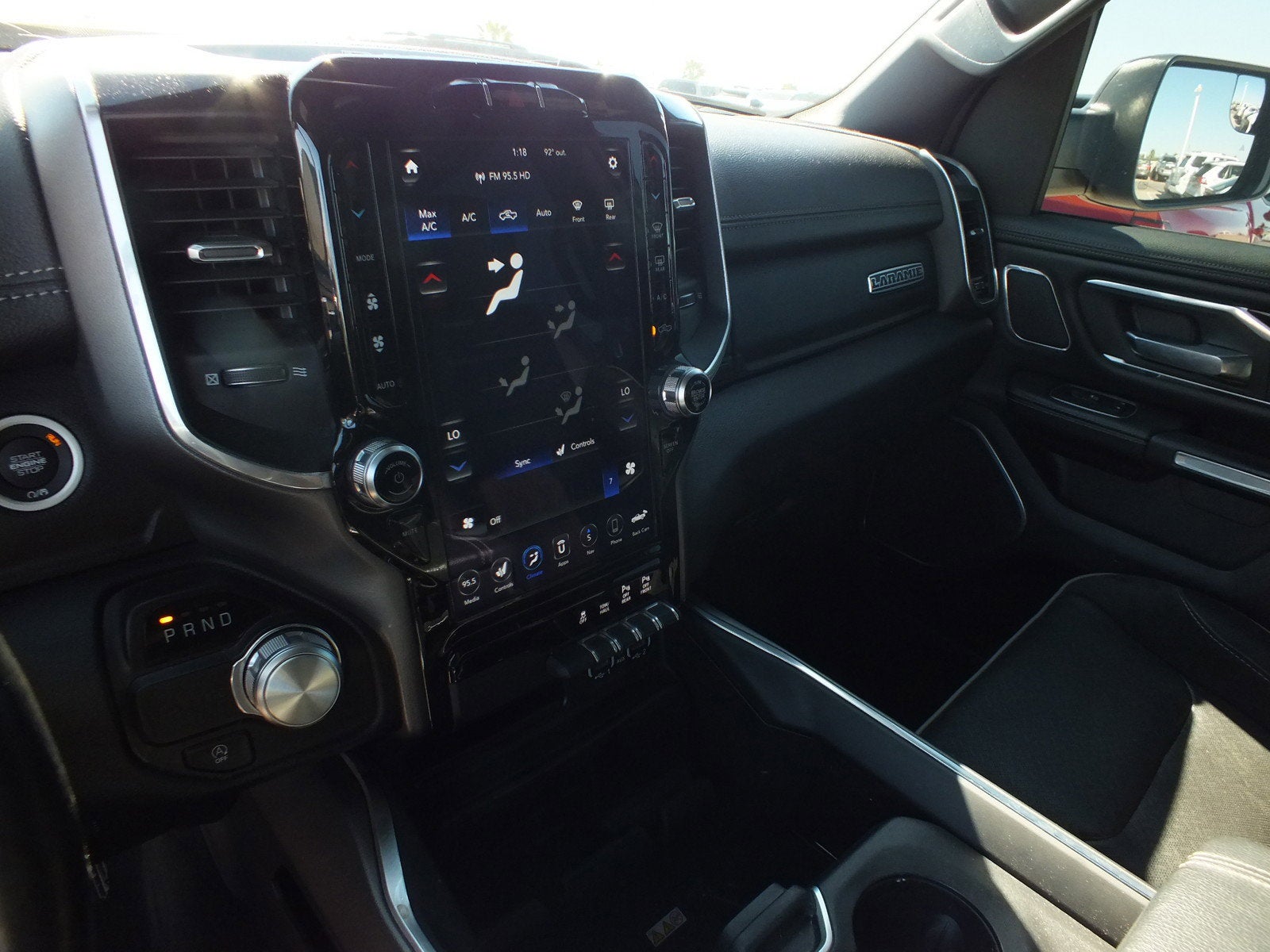 2020 RAM 1500 Laramie RWD *1 OWNER!*