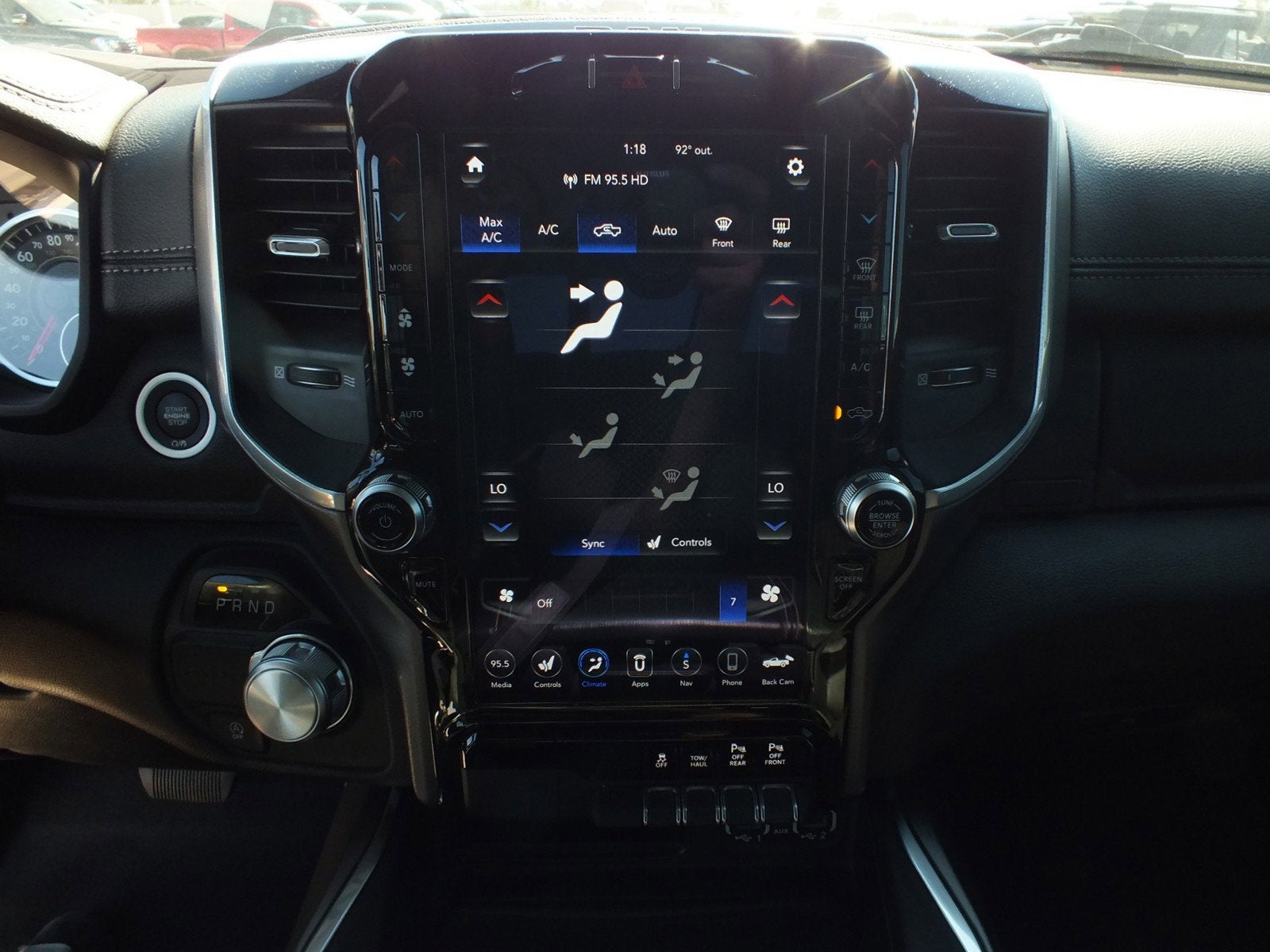 2020 RAM 1500 Laramie RWD *1 OWNER!*