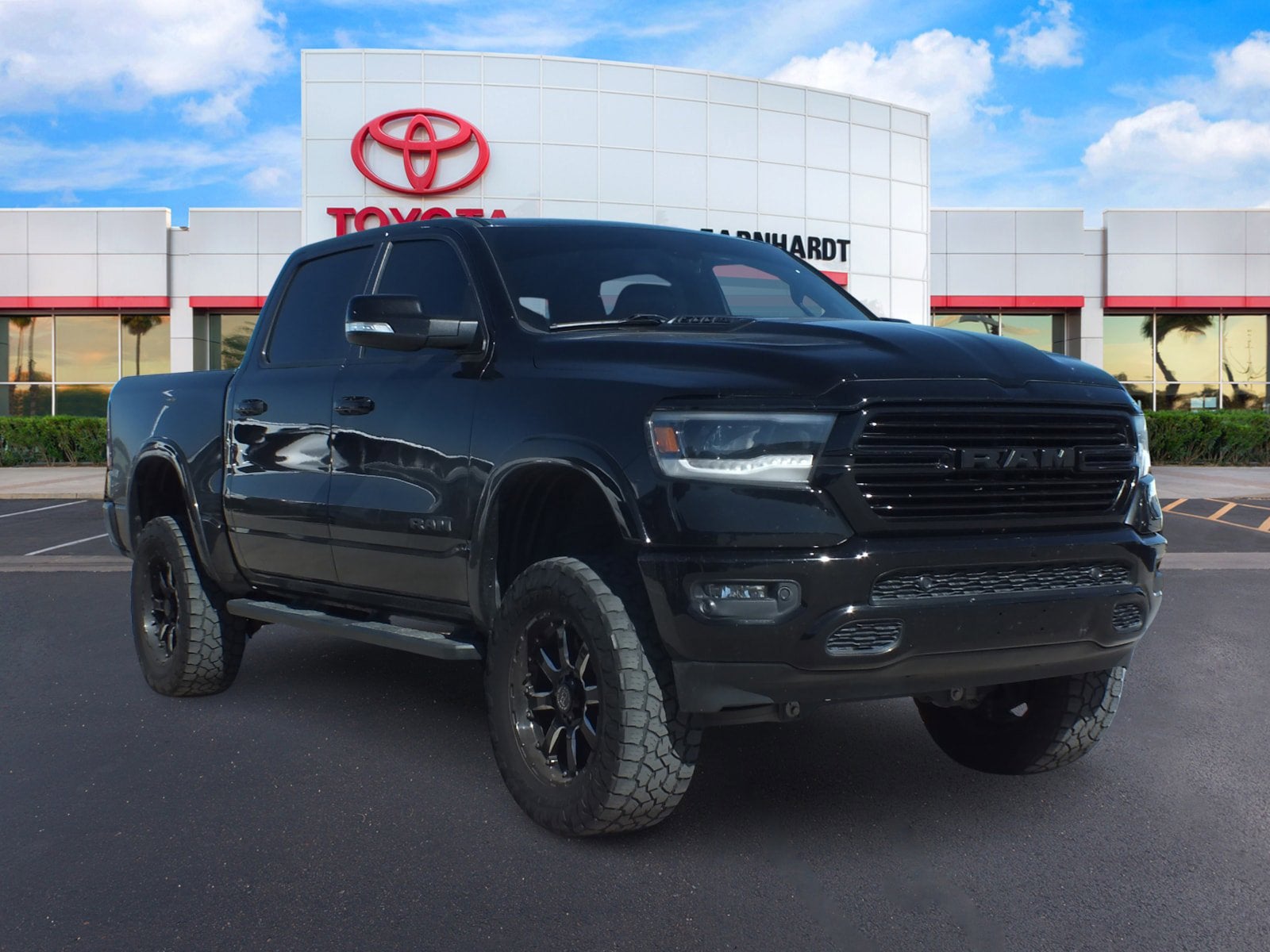 2020 RAM 1500 Laramie RWD *1 OWNER!*