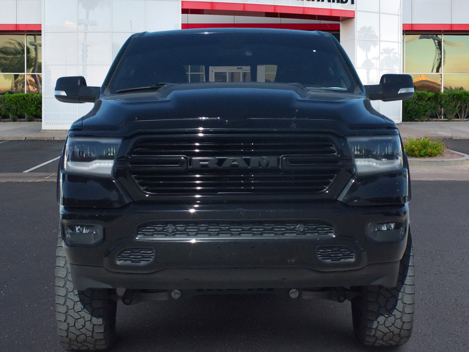 2020 RAM 1500 Laramie RWD *1 OWNER!*