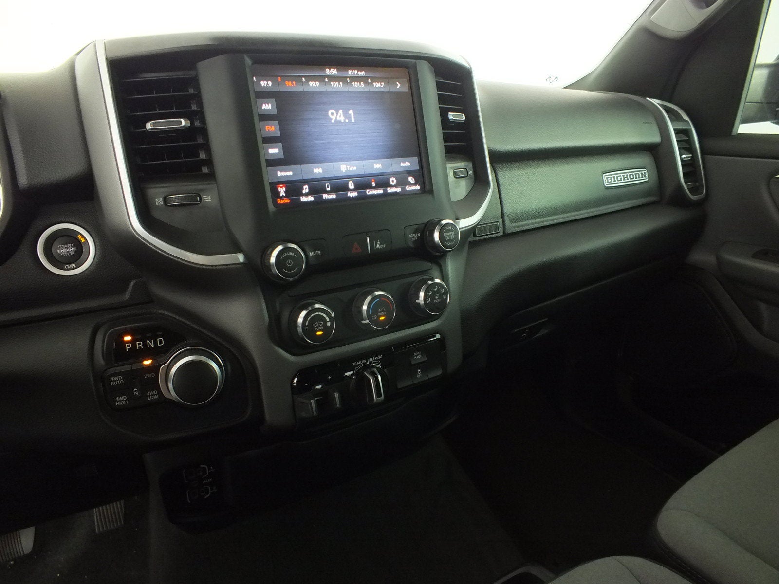 2021 RAM 1500 Big Horn 4WD *CLEAN CARFAX*