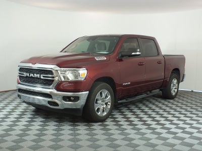 2021 RAM 1500 Big Horn 4WD *CLEAN CARFAX*