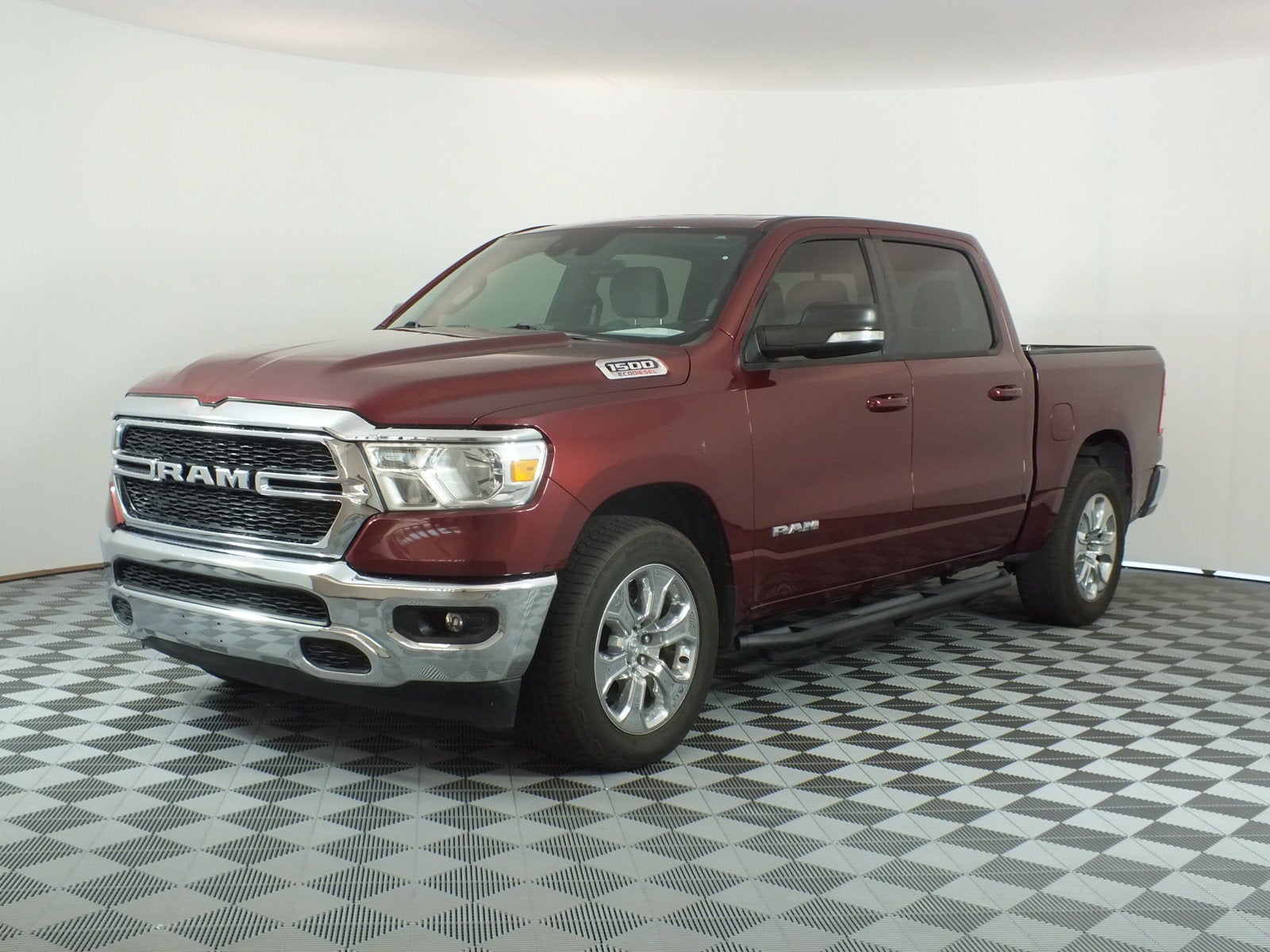 2021 RAM 1500 Big Horn 4WD *CLEAN CARFAX*