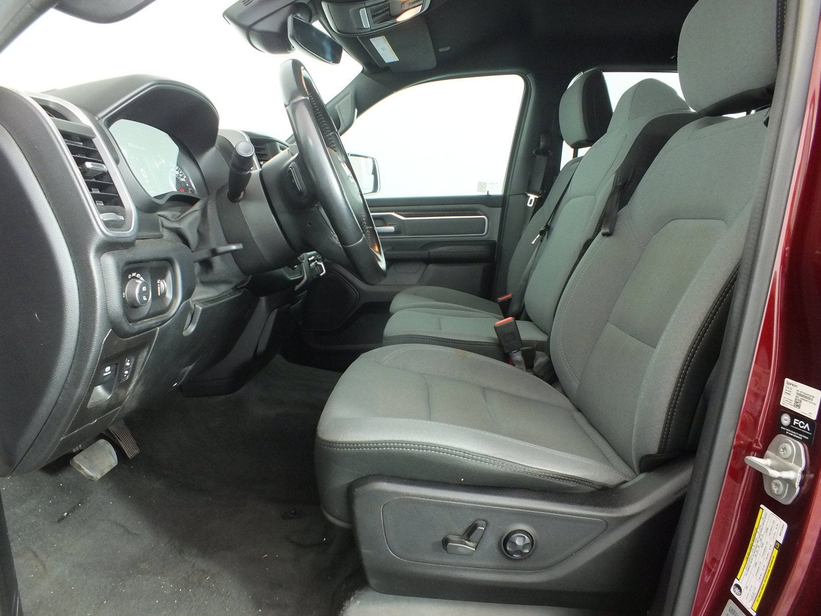 2021 RAM 1500 Big Horn 4WD *CLEAN CARFAX*