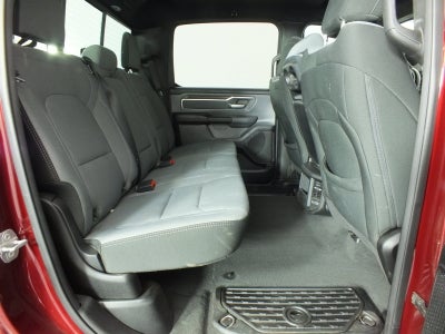 2021 RAM 1500 Big Horn 4WD *CLEAN CARFAX*