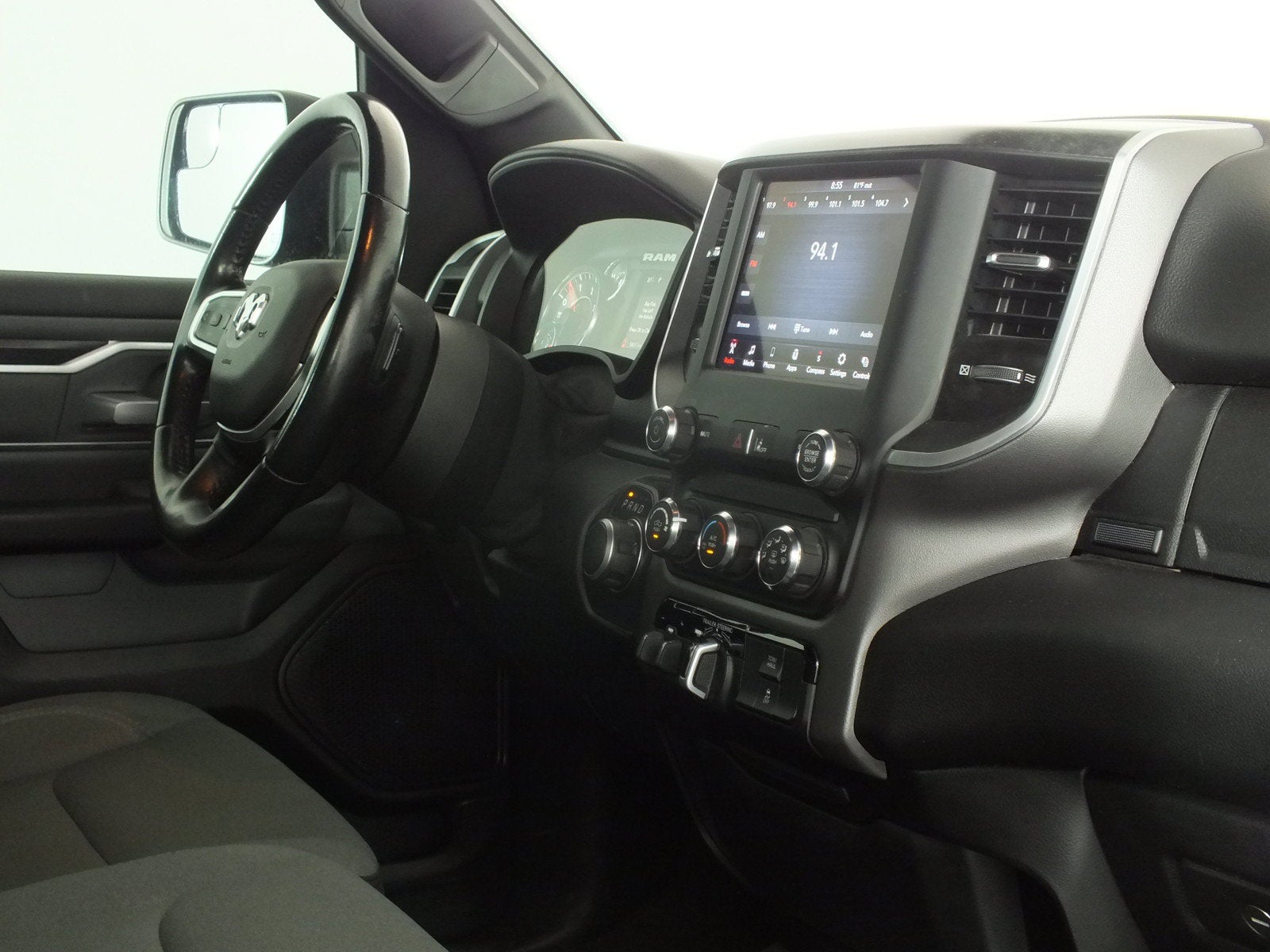 2021 RAM 1500 Big Horn 4WD *CLEAN CARFAX*