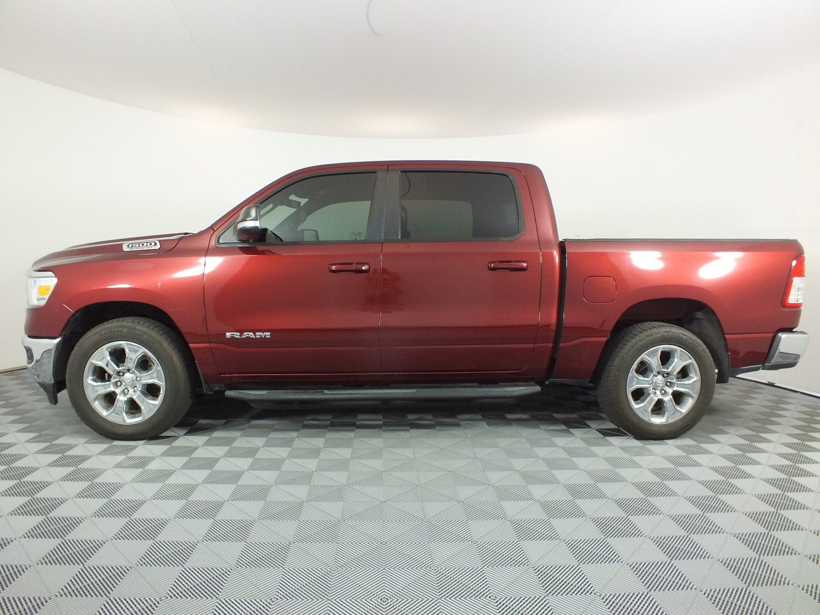 2021 RAM 1500 Big Horn 4WD *CLEAN CARFAX*