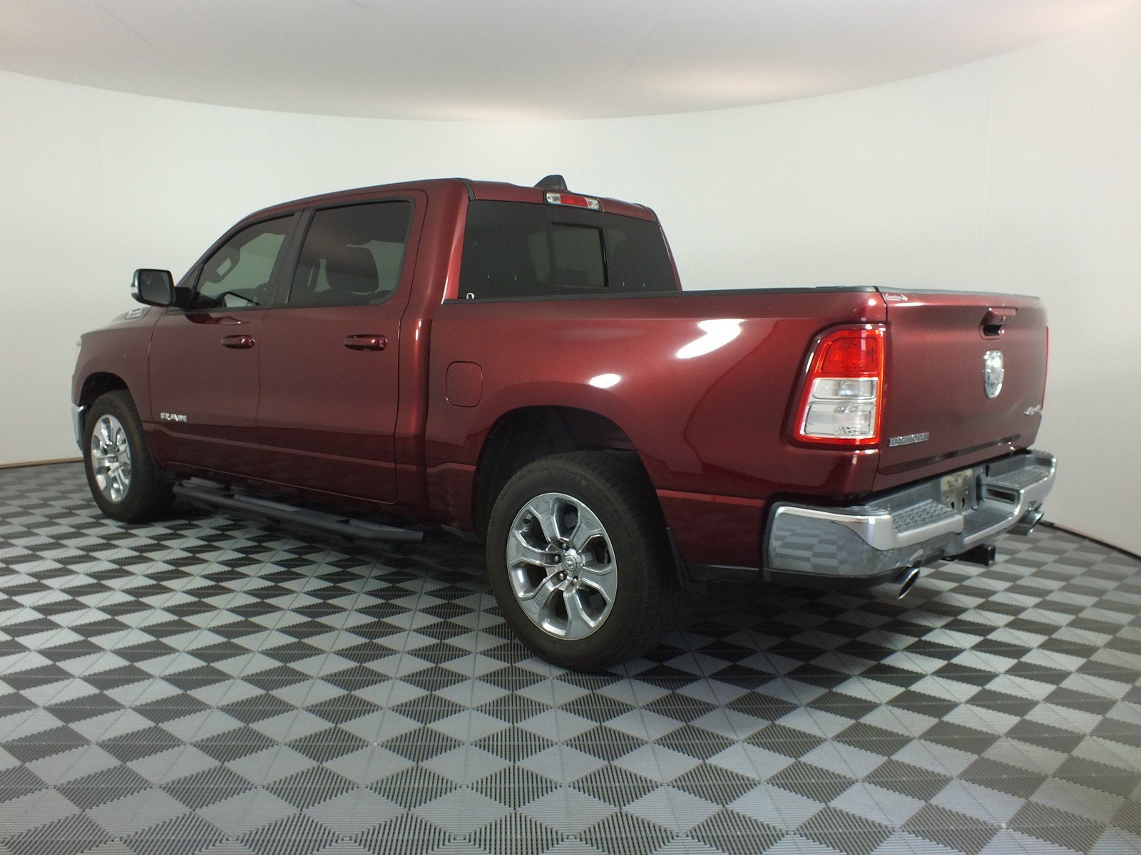 2021 RAM 1500 Big Horn 4WD *CLEAN CARFAX*