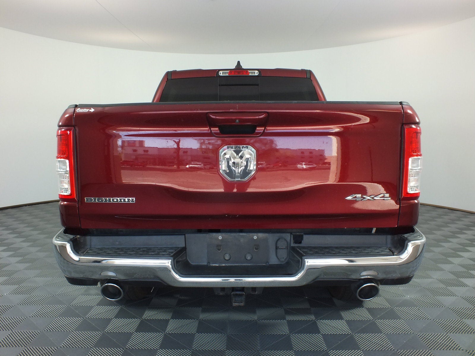 2021 RAM 1500 Big Horn 4WD *CLEAN CARFAX*