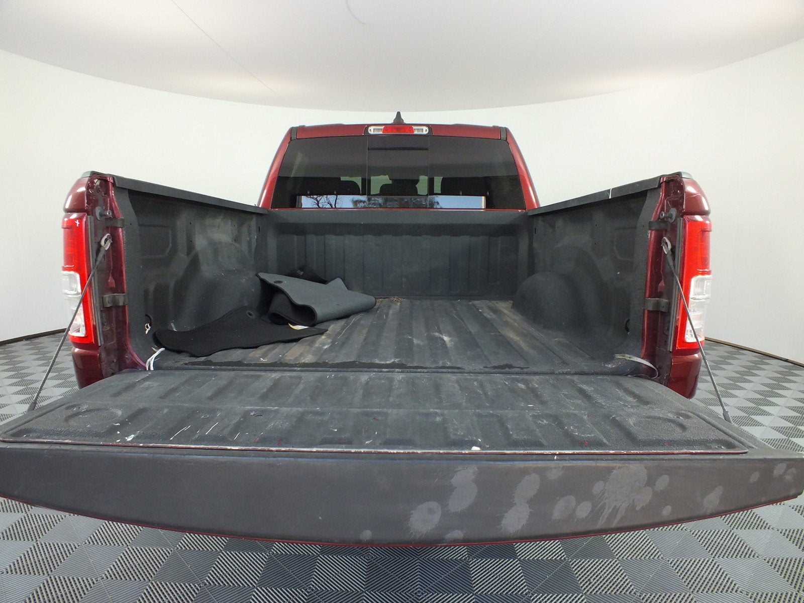 2021 RAM 1500 Big Horn 4WD *CLEAN CARFAX*