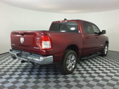 2021 RAM 1500 Big Horn 4WD *CLEAN CARFAX*