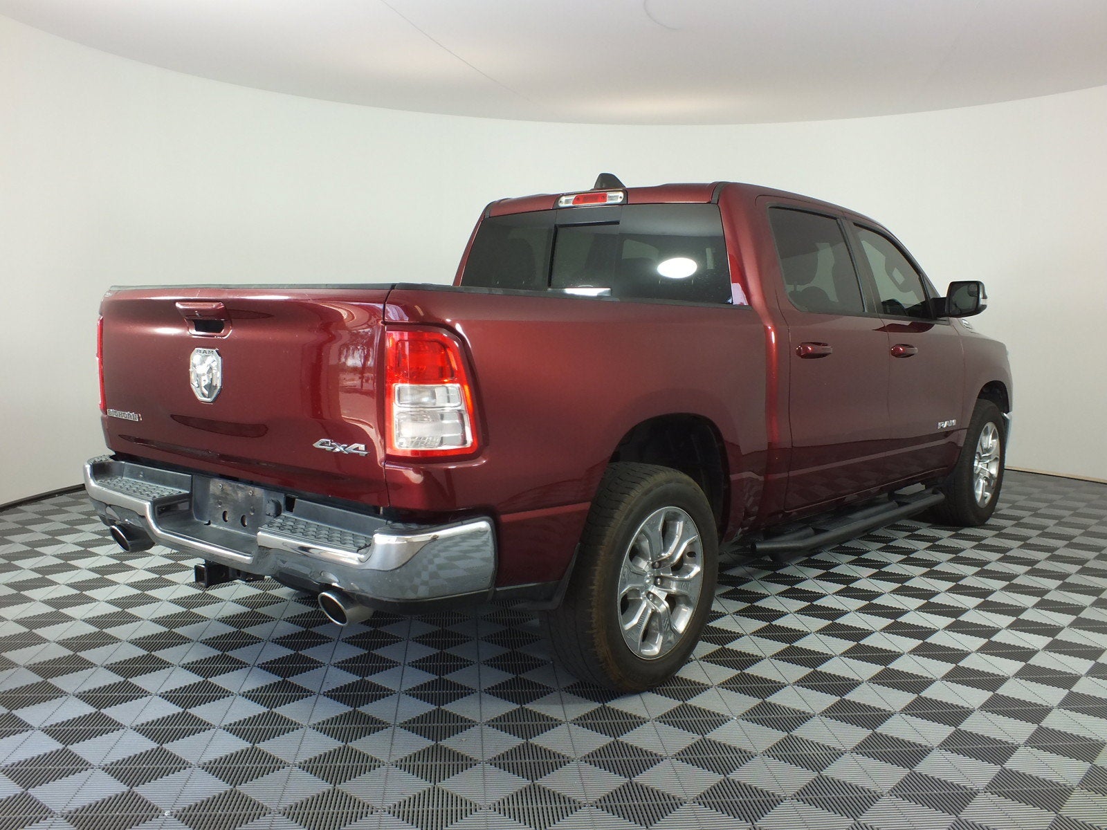2021 RAM 1500 Big Horn 4WD *CLEAN CARFAX*