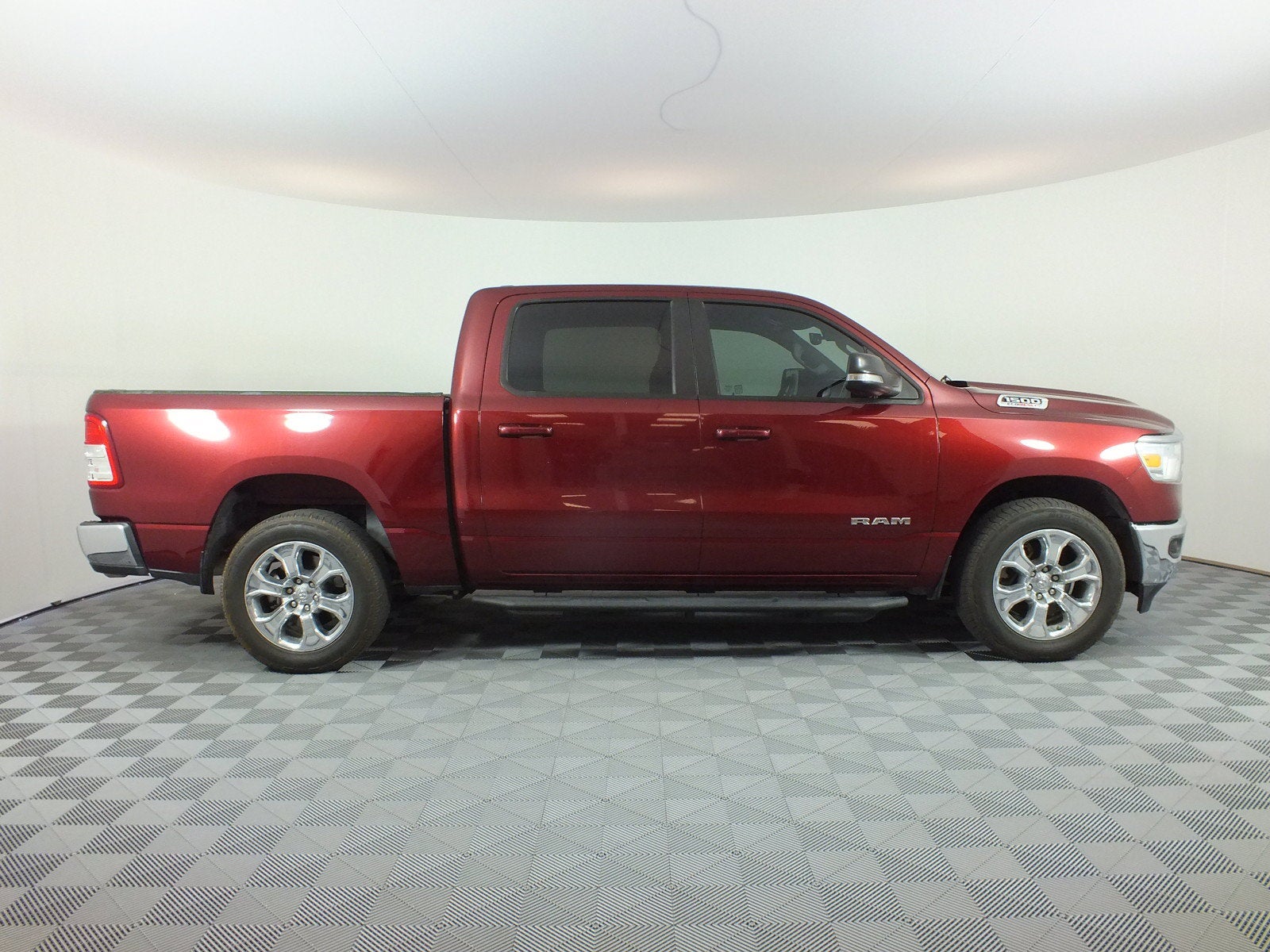 2021 RAM 1500 Big Horn 4WD *CLEAN CARFAX*
