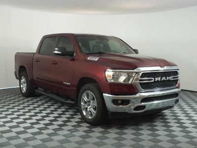 2021 RAM 1500 Big Horn 4WD *CLEAN CARFAX*