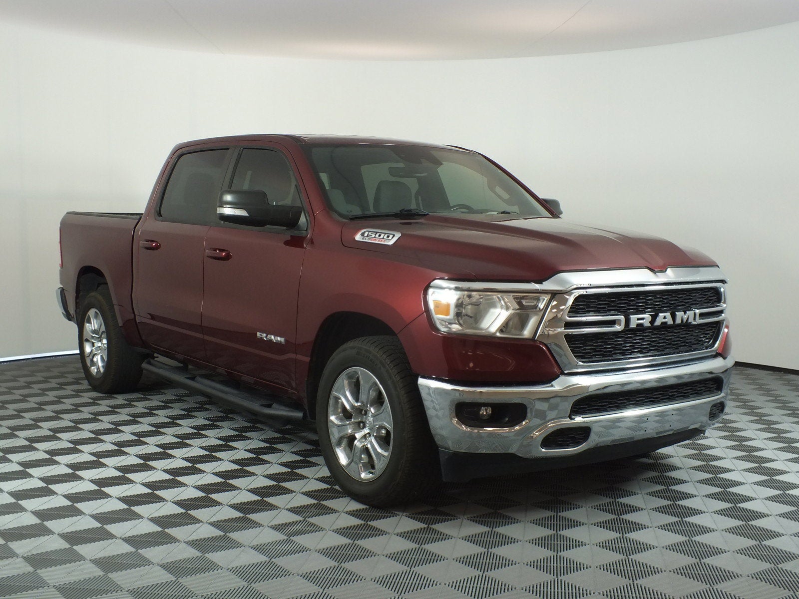 2021 RAM 1500 Big Horn 4WD *CLEAN CARFAX*
