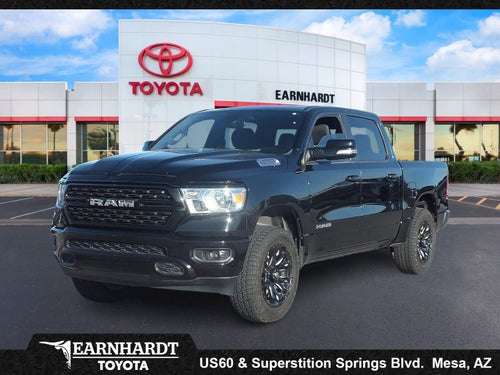 2022 RAM 1500 Big Horn 4WD *1-OWNER*