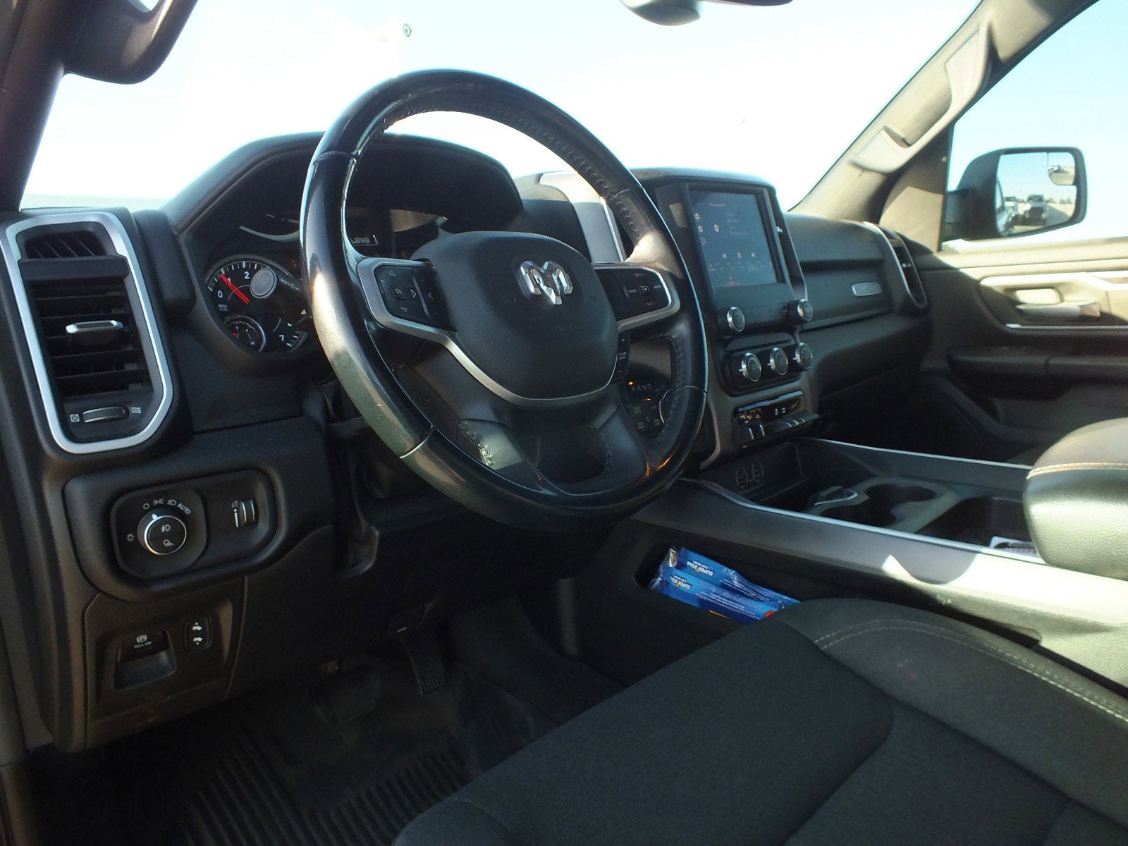 2022 RAM 1500 Big Horn 4WD *1-OWNER*