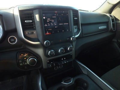 2022 RAM 1500 Big Horn 4WD *1-OWNER*