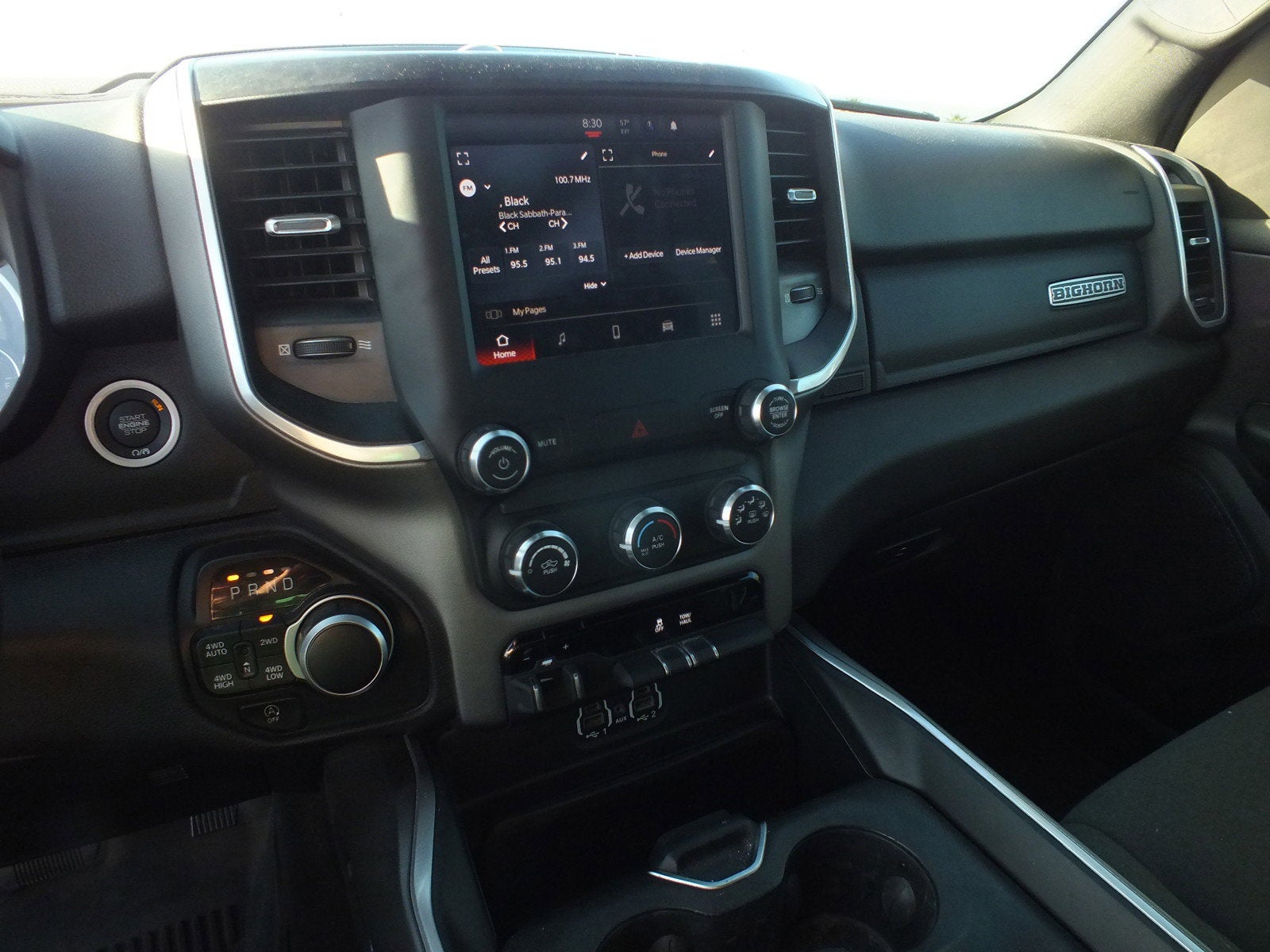 2022 RAM 1500 Big Horn 4WD *1-OWNER*