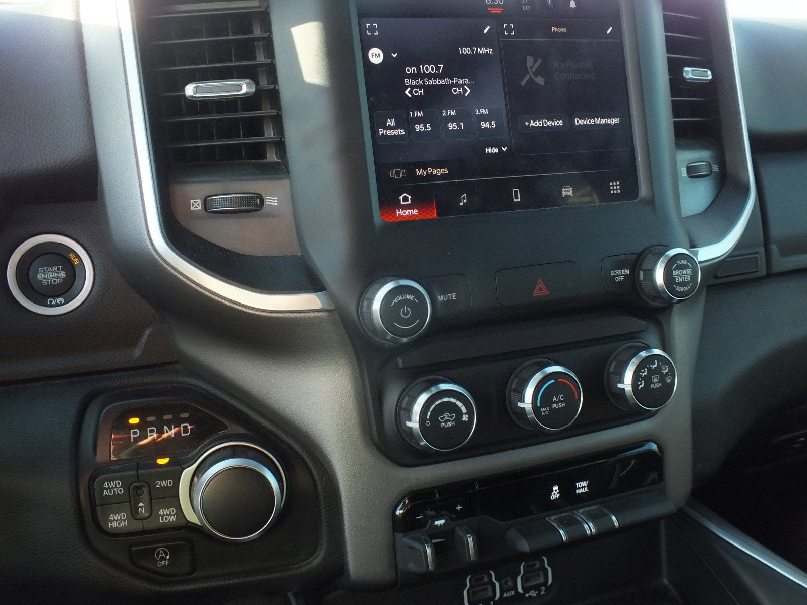 2022 RAM 1500 Big Horn 4WD *1-OWNER*