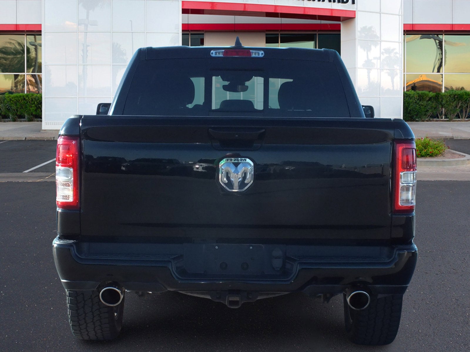 2022 RAM 1500 Big Horn 4WD *1-OWNER*