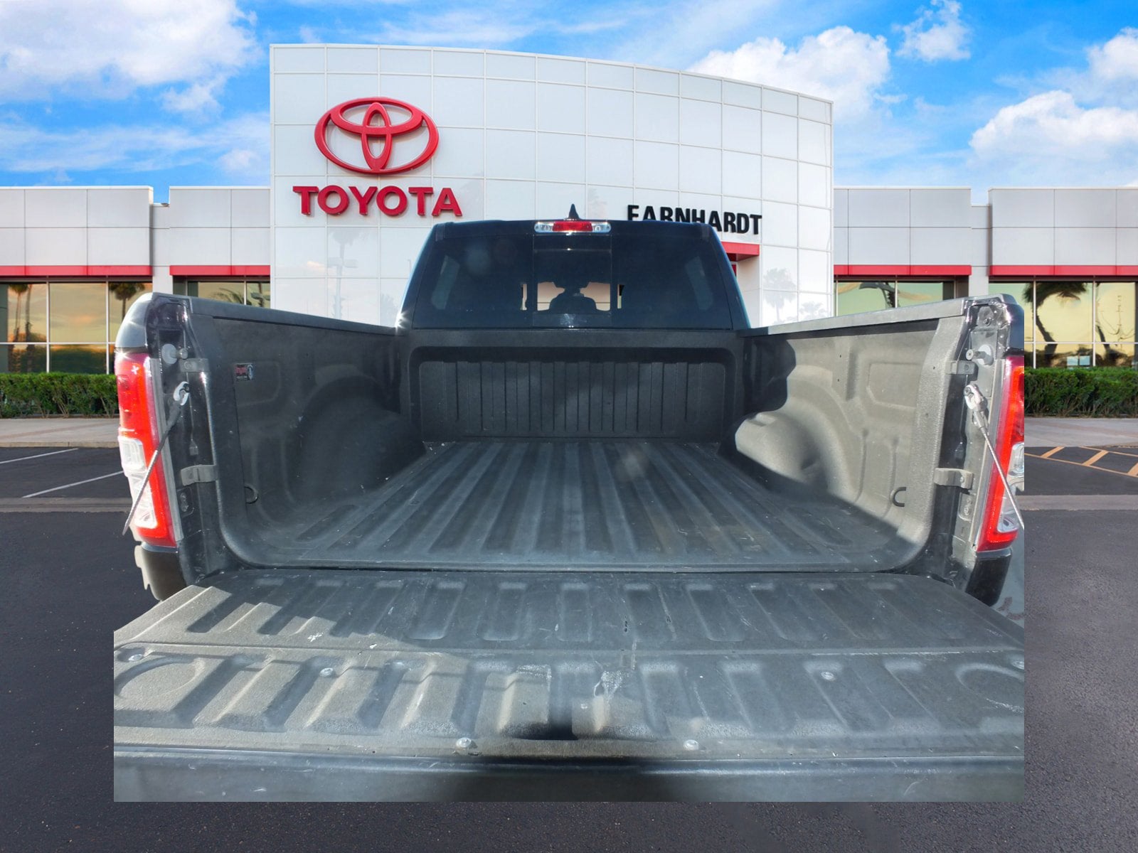 2022 RAM 1500 Big Horn 4WD *1-OWNER*