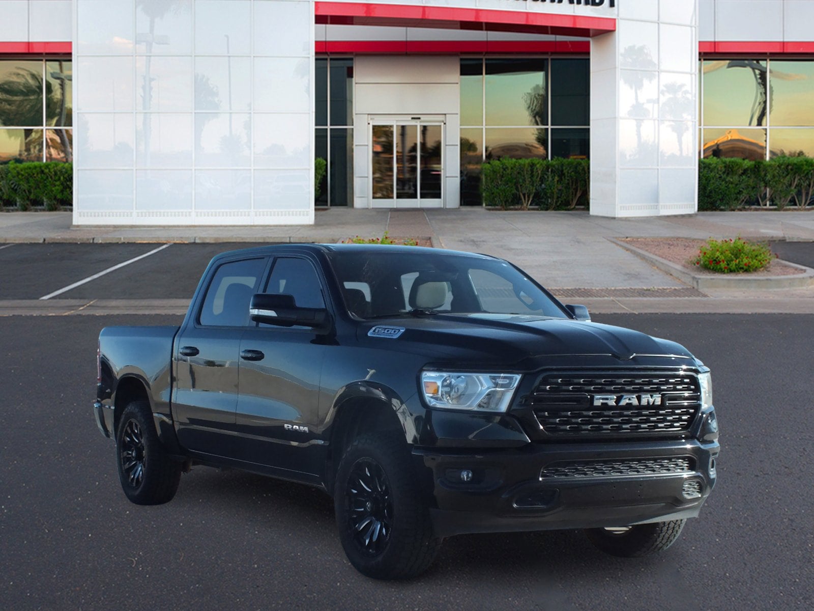2022 RAM 1500 Big Horn 4WD *1-OWNER*
