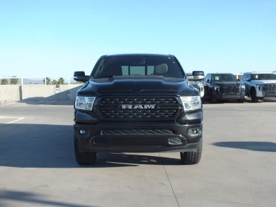 2022 RAM 1500 Big Horn 4WD *1-OWNER*