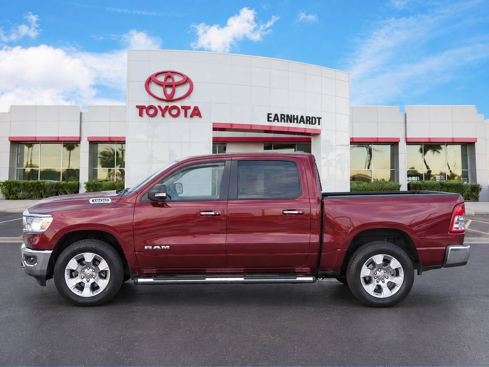 2019 RAM 1500 Big Horn/Lone Star 4WD *CLEAN CARFAX!*