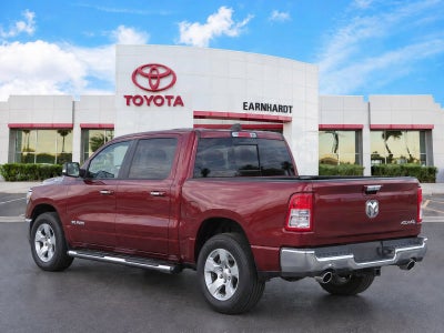 2019 RAM 1500 Big Horn/Lone Star 4WD *CLEAN CARFAX!*