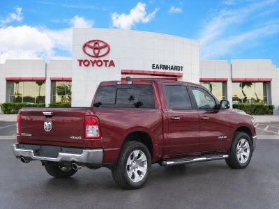 2019 RAM 1500 Big Horn/Lone Star 4WD *CLEAN CARFAX!*