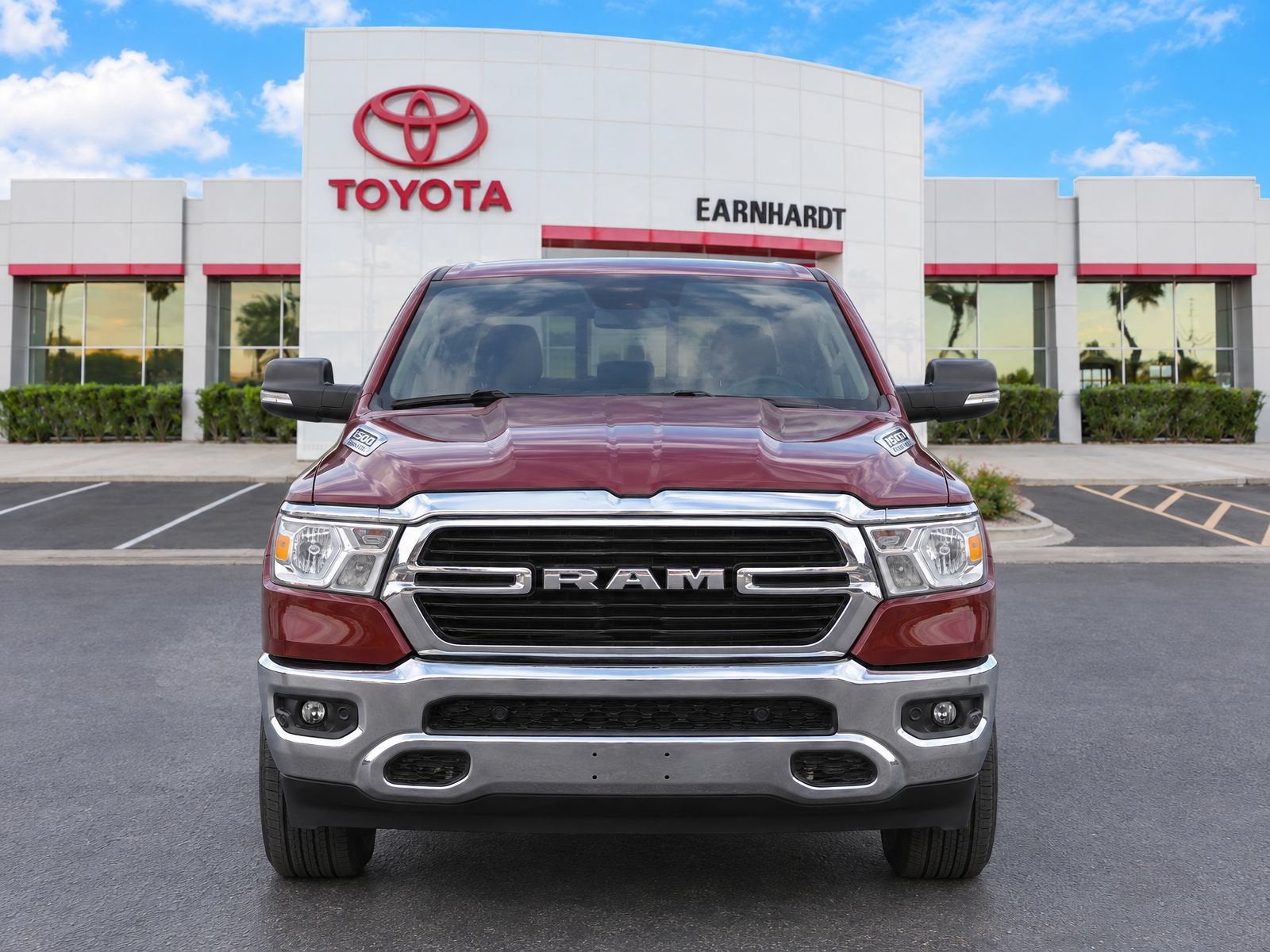 2019 RAM 1500 Big Horn/Lone Star 4WD *CLEAN CARFAX!*