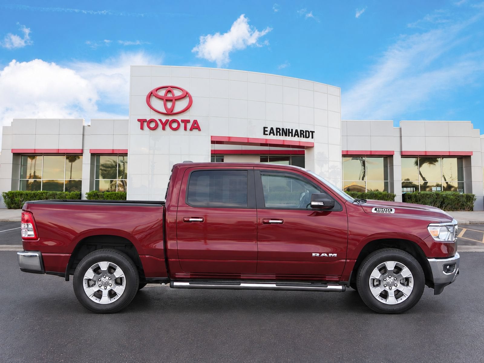 2019 RAM 1500 Big Horn/Lone Star 4WD *CLEAN CARFAX!*