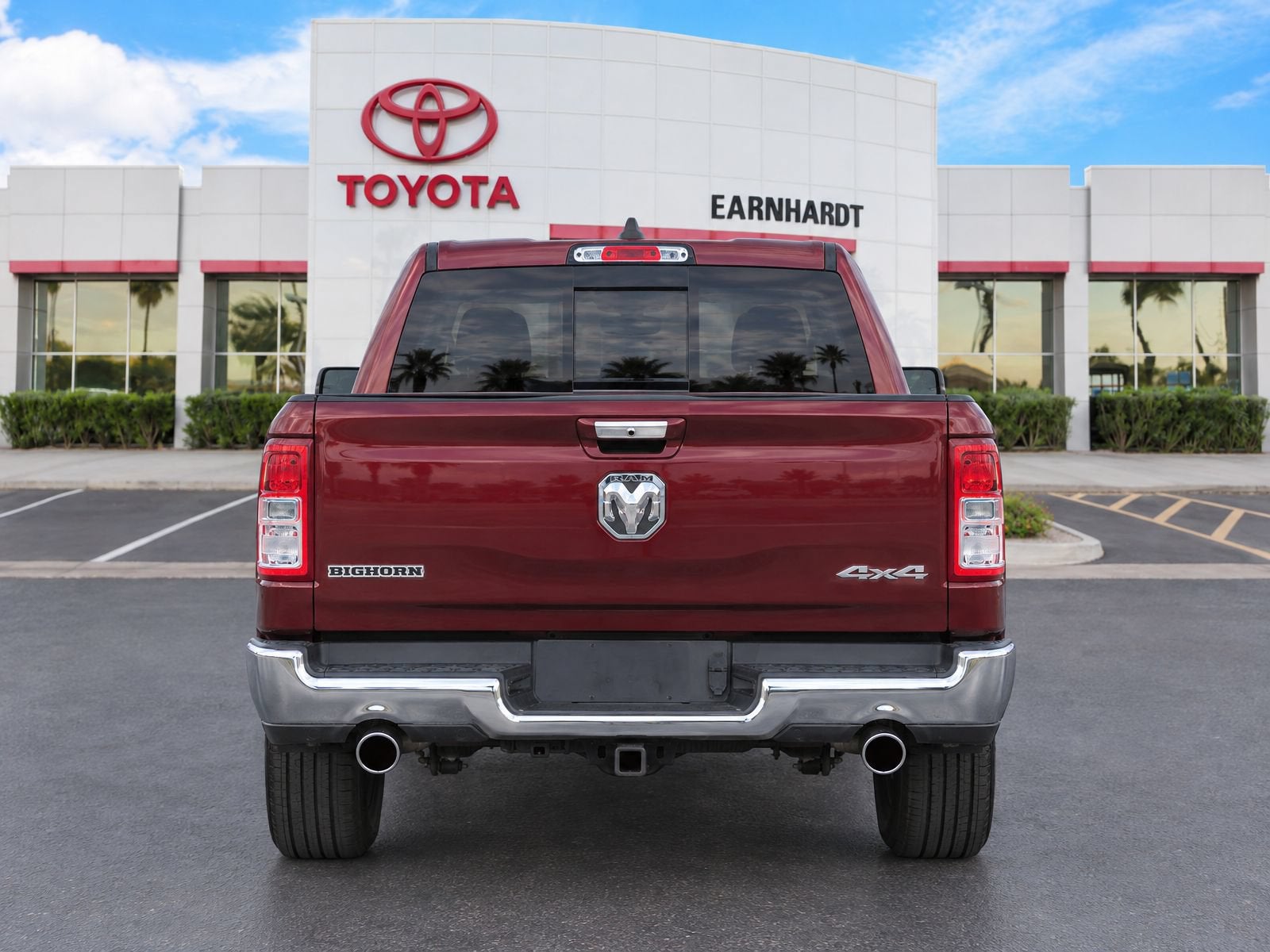 2019 RAM 1500 Big Horn/Lone Star 4WD *CLEAN CARFAX!*