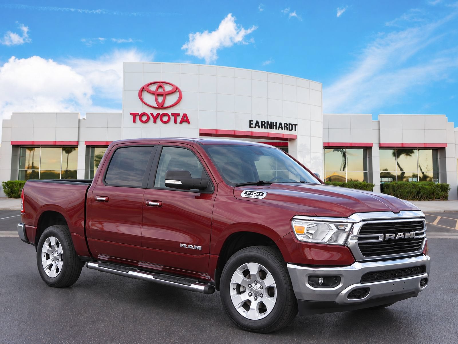 2019 RAM 1500 Big Horn/Lone Star 4WD *CLEAN CARFAX!*