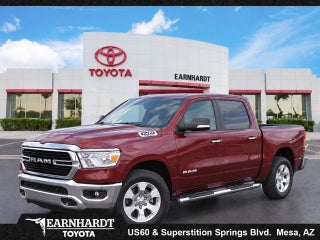 2019 RAM 1500 Big Horn/Lone Star 4WD *CLEAN CARFAX!*