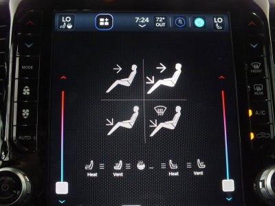 2022 RAM 1500 Limited 4WD *1-OWNER*