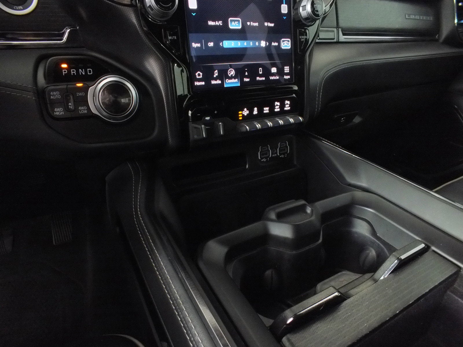 2022 RAM 1500 Limited 4WD *1-OWNER*