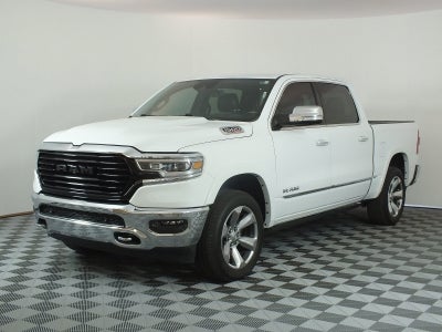 2022 RAM 1500 Limited 4WD *1-OWNER*