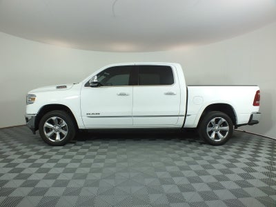 2022 RAM 1500 Limited 4WD *1-OWNER*