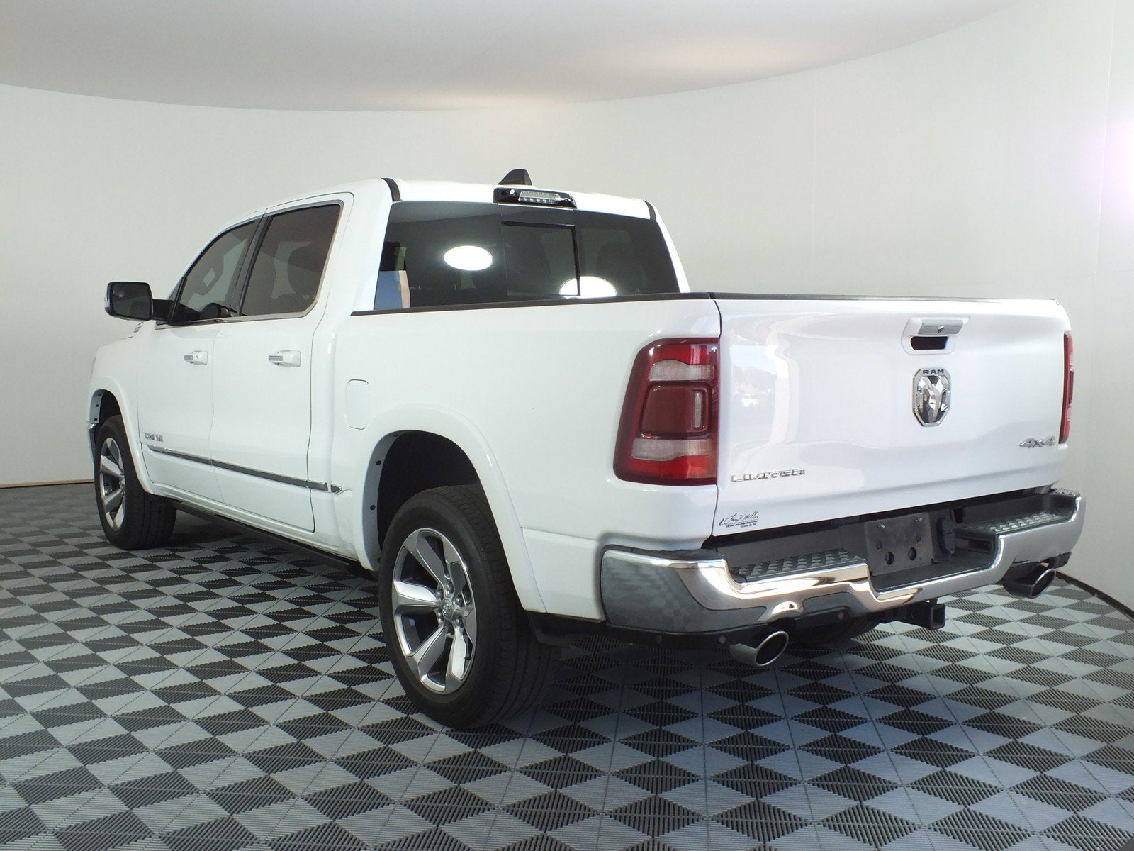 2022 RAM 1500 Limited 4WD *1-OWNER*