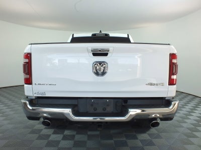 2022 RAM 1500 Limited 4WD *1-OWNER*