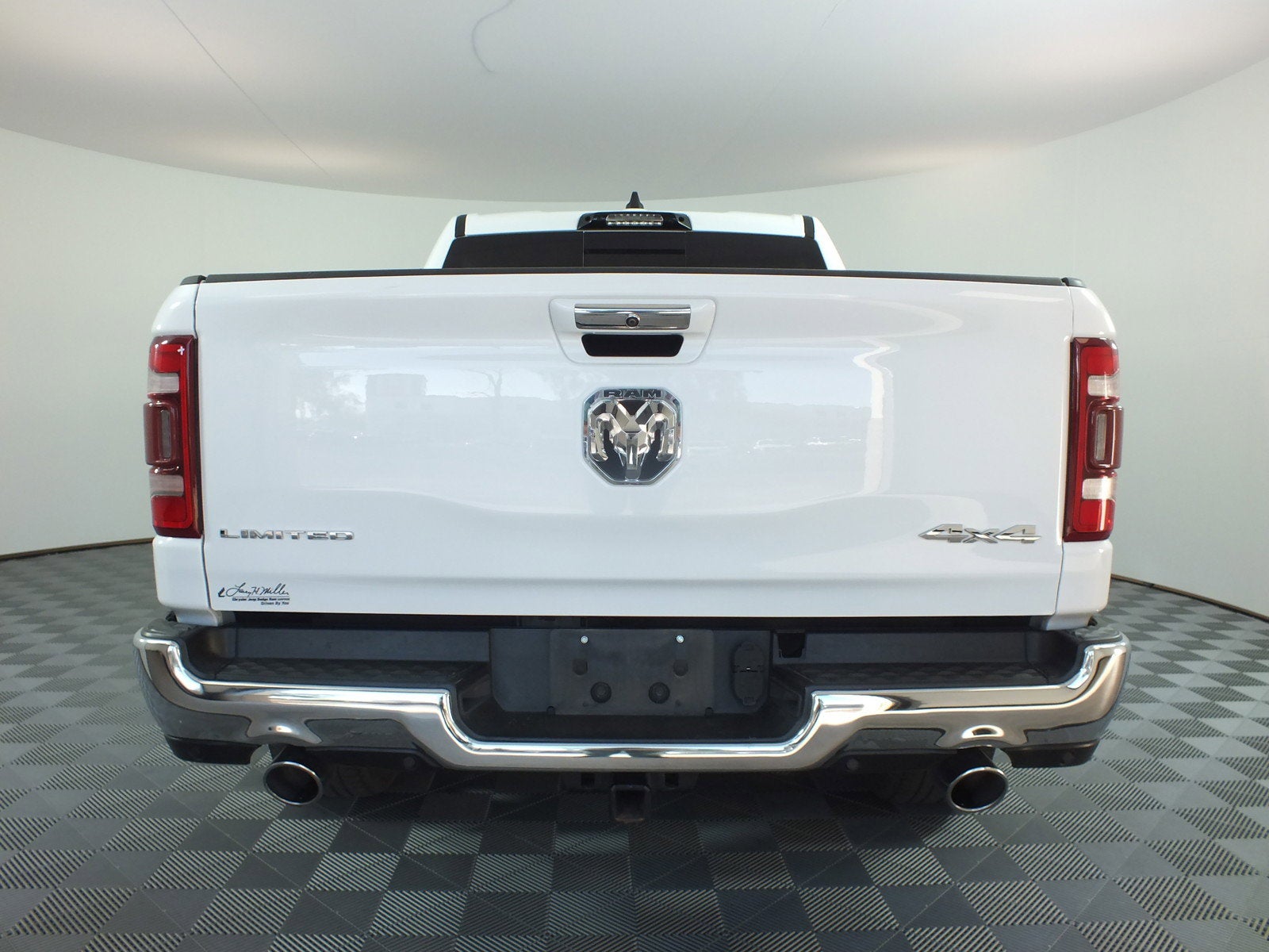 2022 RAM 1500 Limited 4WD *1-OWNER*