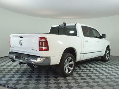 2022 RAM 1500 Limited 4WD *1-OWNER*