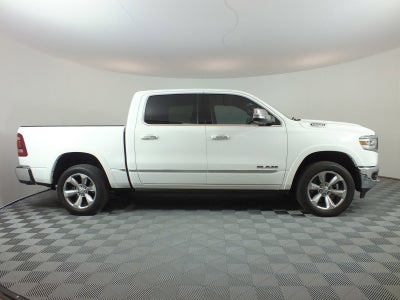 2022 RAM 1500 Limited 4WD *1-OWNER*