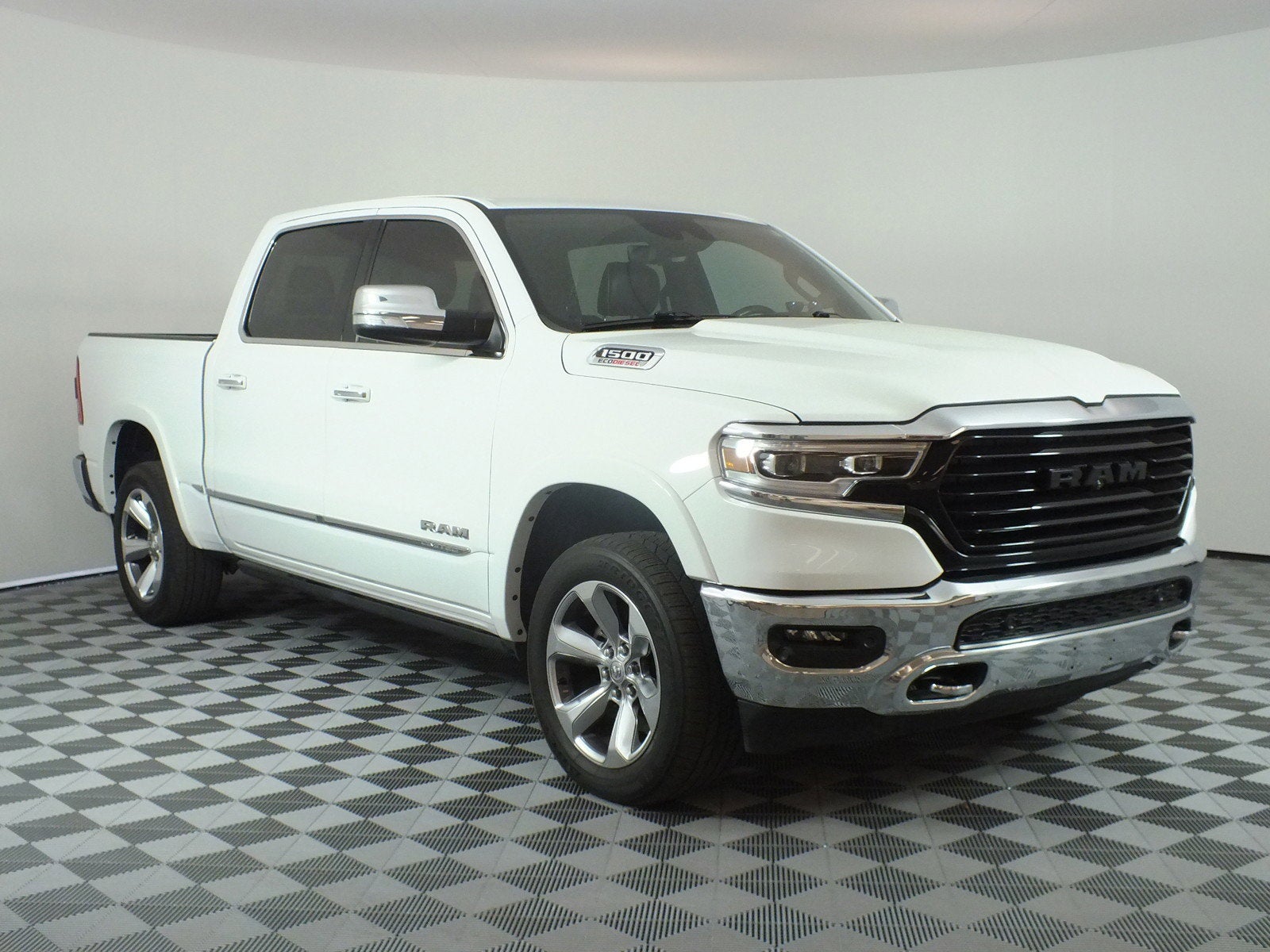 2022 RAM 1500 Limited 4WD *1-OWNER*