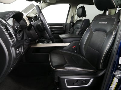 2022 RAM 1500 Laramie 4WD *CLEAN CARFAX*