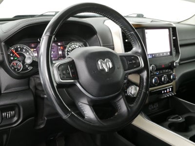 2022 RAM 1500 Laramie 4WD *CLEAN CARFAX*